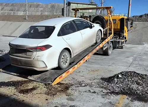 剑川县道路救援拖车