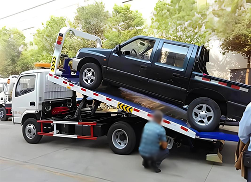 剑川县道路救援拖车