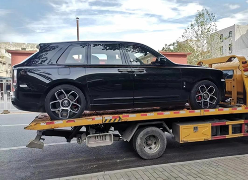 剑川县道路救援拖车